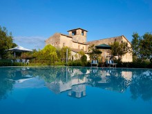 Realizzazione di piscina a Spoleto