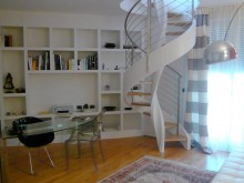 Attico zona Corso Sempione Milano