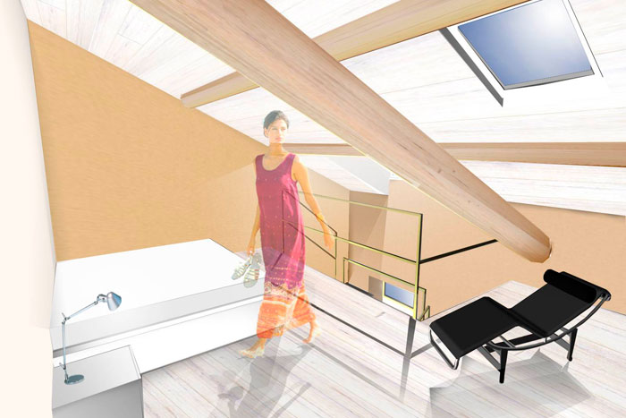 Appartamento zona Corso Como Milano