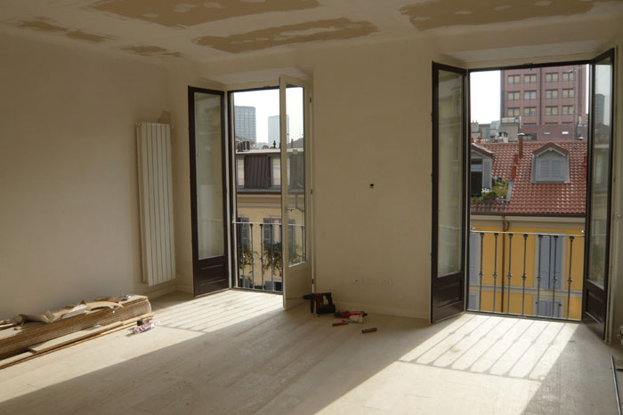 Appartamento zona Corso Como Milano