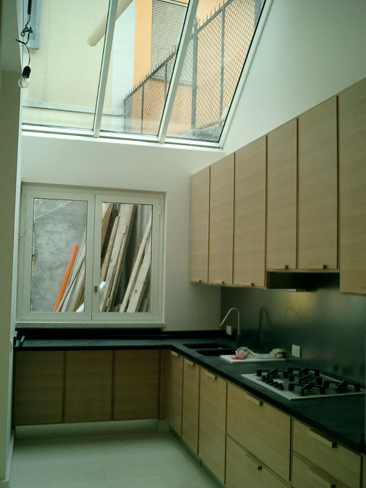 Loft 2 zona Procaccini Milano